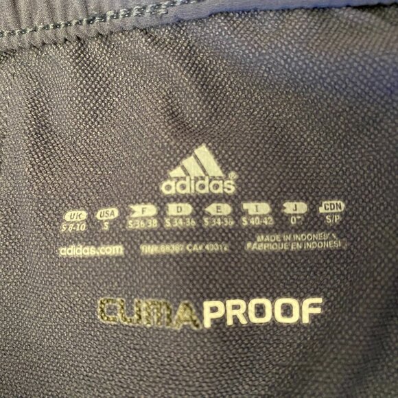 Outdoor running pants; elasticized drawstring waist; Adidas brand - Picture 5 of 15